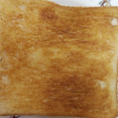 あくびちゃんnさん☆はじめまして♡蜂蜜トースト、バターととっても美味しくいただきました♪(∩´∀`∩)ご馳走様でした★